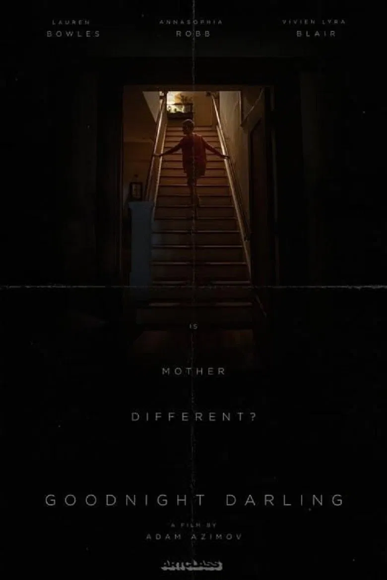 Goodnight Darling poster background