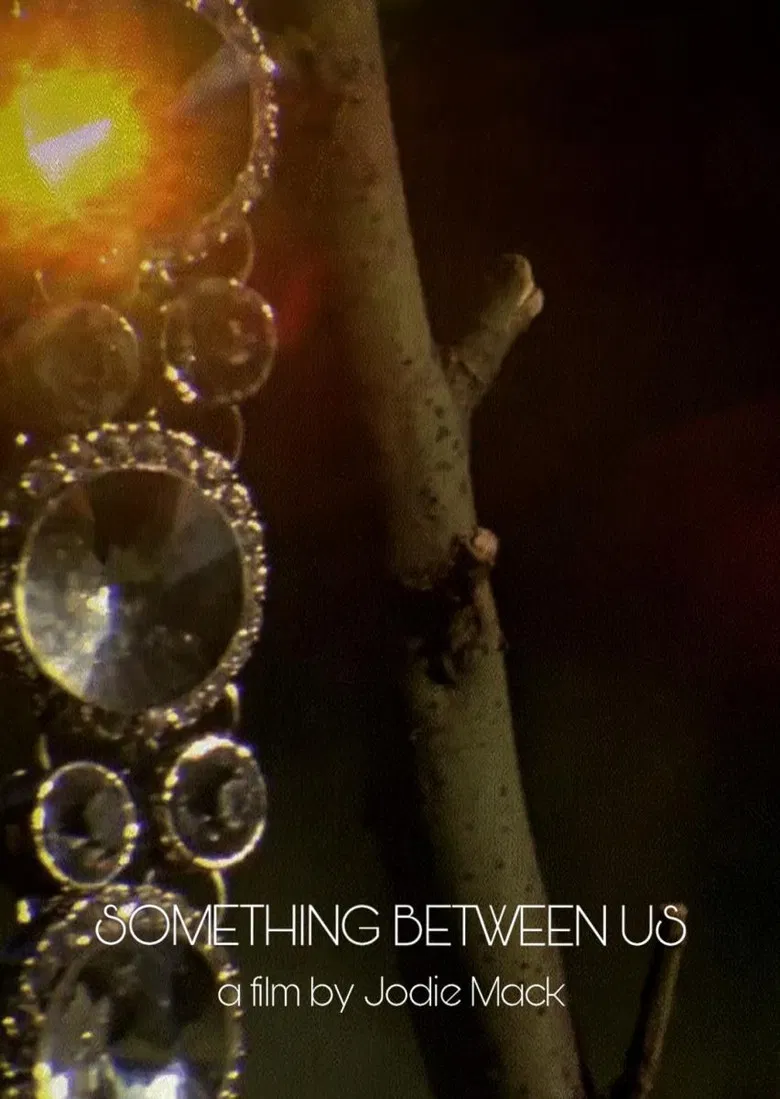 Something Between Us poster background