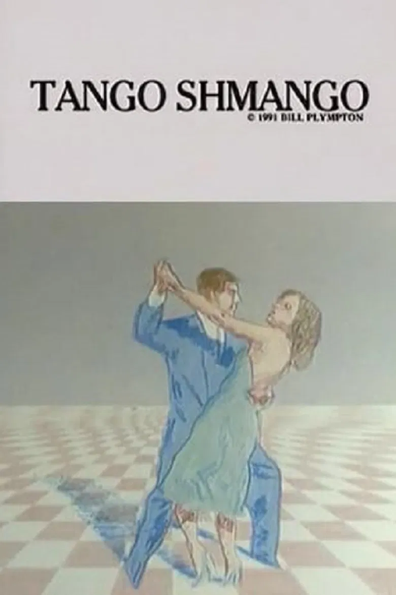 Tango Schmango poster background