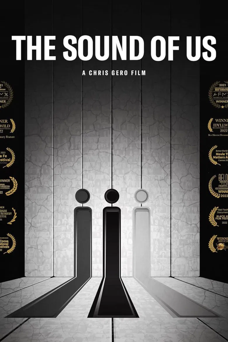 The Sound of Us poster background