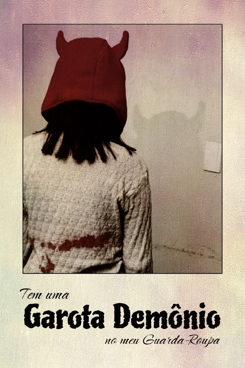 Tem uma Garota Demônio no meu Guarda-roupa poster background