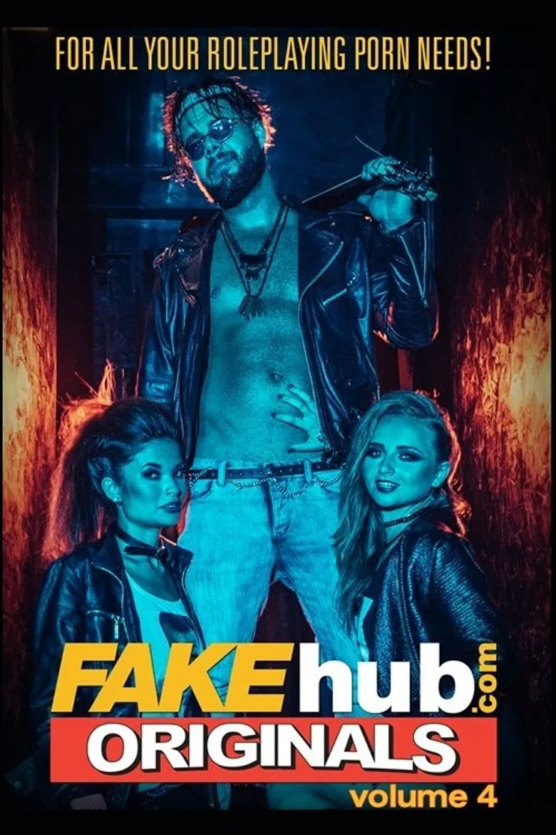 Fakehub Originals 4 poster background