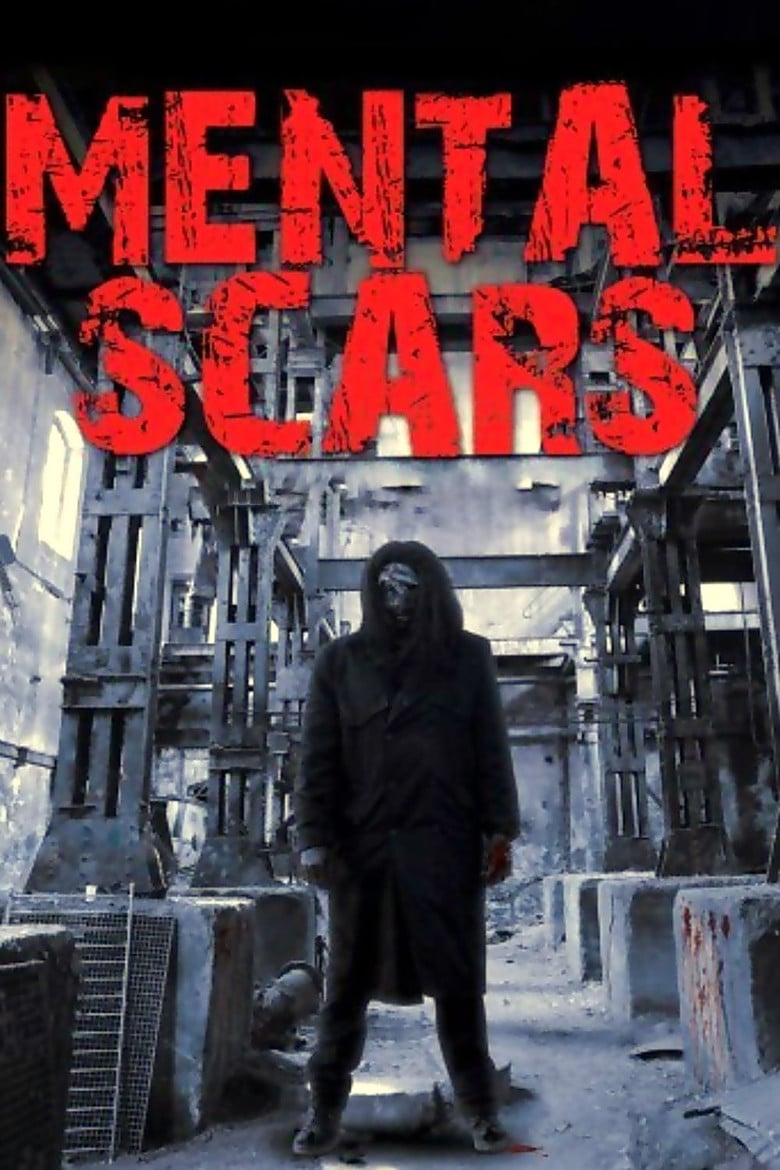 Mental Scars poster background