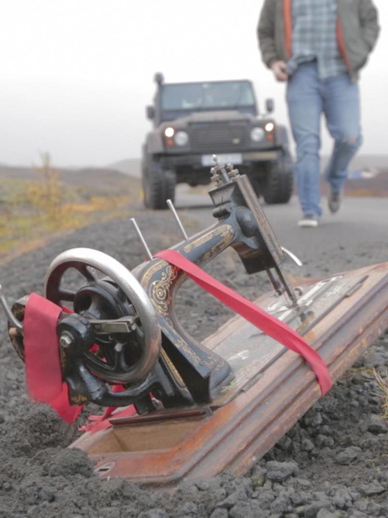 The Wedding Gift poster background