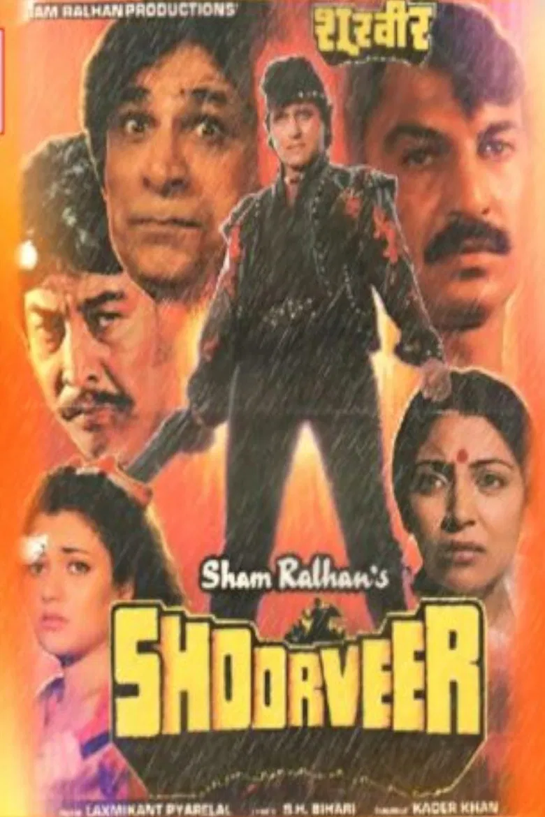 Shoorveer poster background