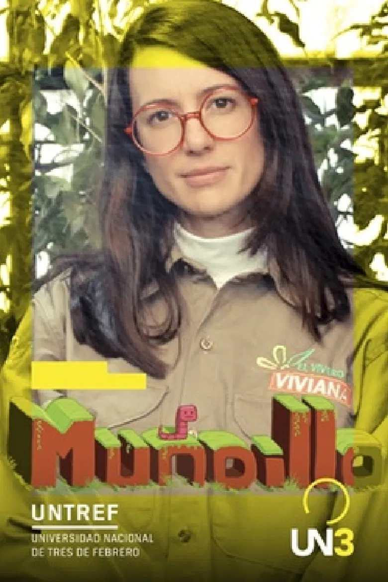 Mundillo poster background