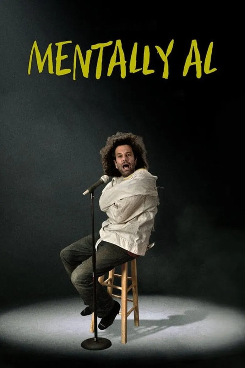 Mentally Al poster background