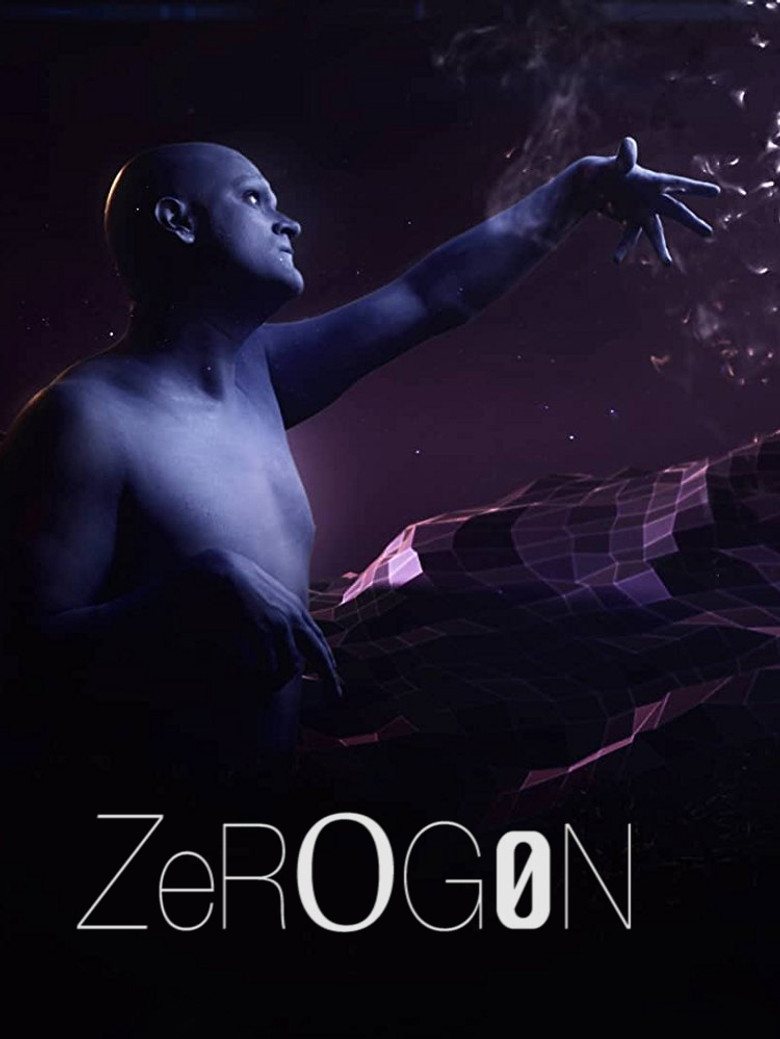 Zerogon poster background