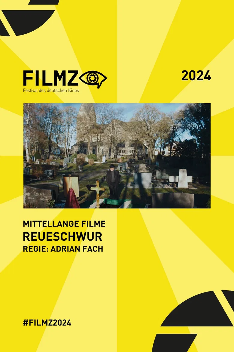Reueschwur poster background
