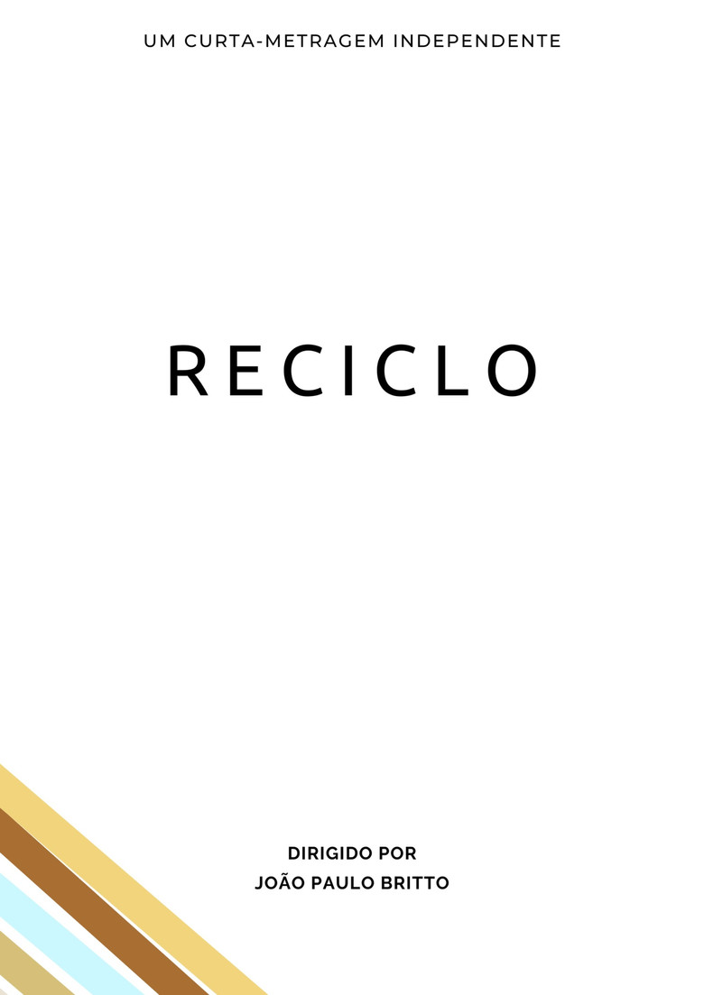Reciclo poster background