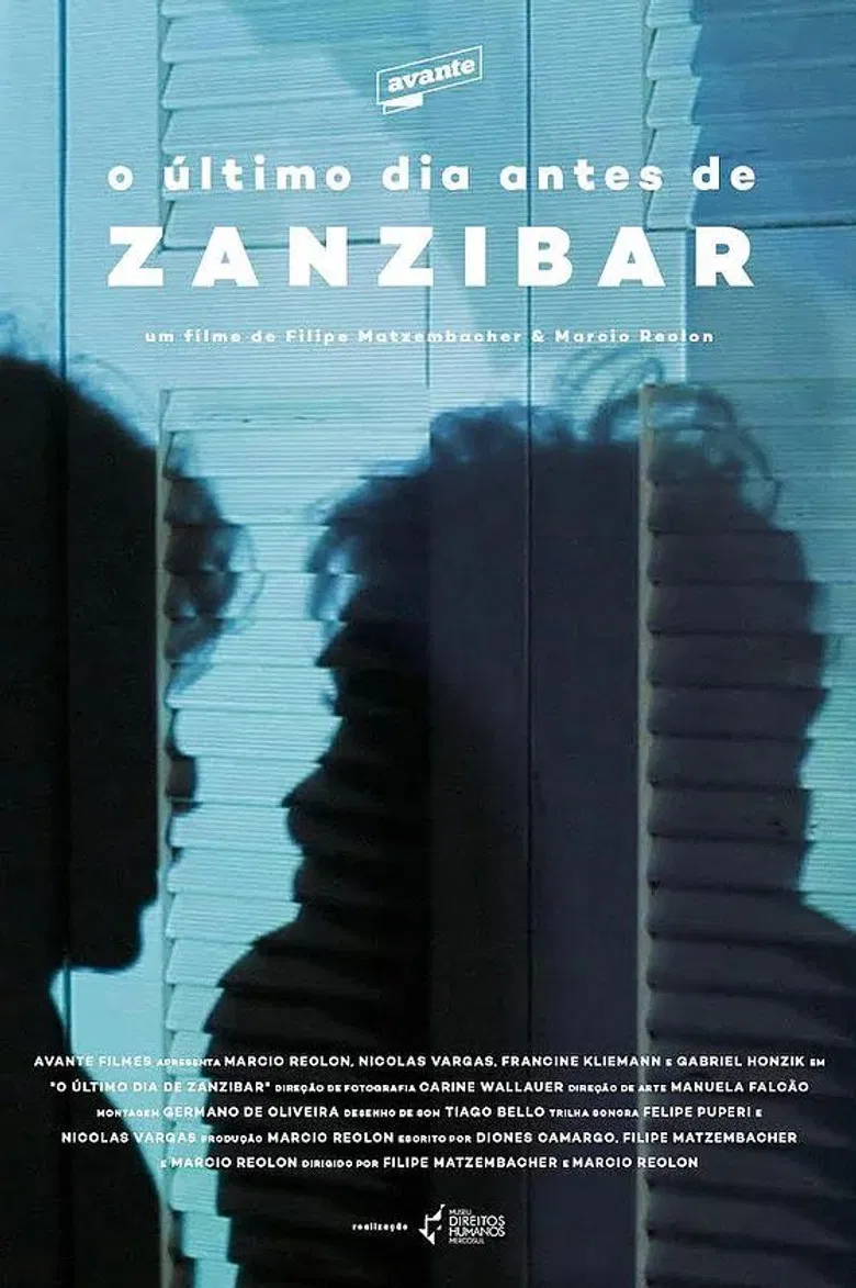 The Last Day Before Zanzibar poster background