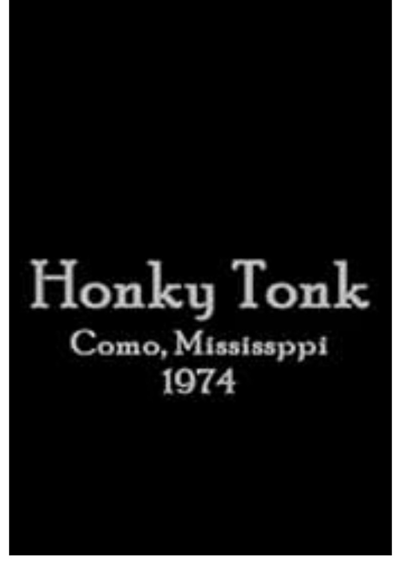 Honky Tonk poster background
