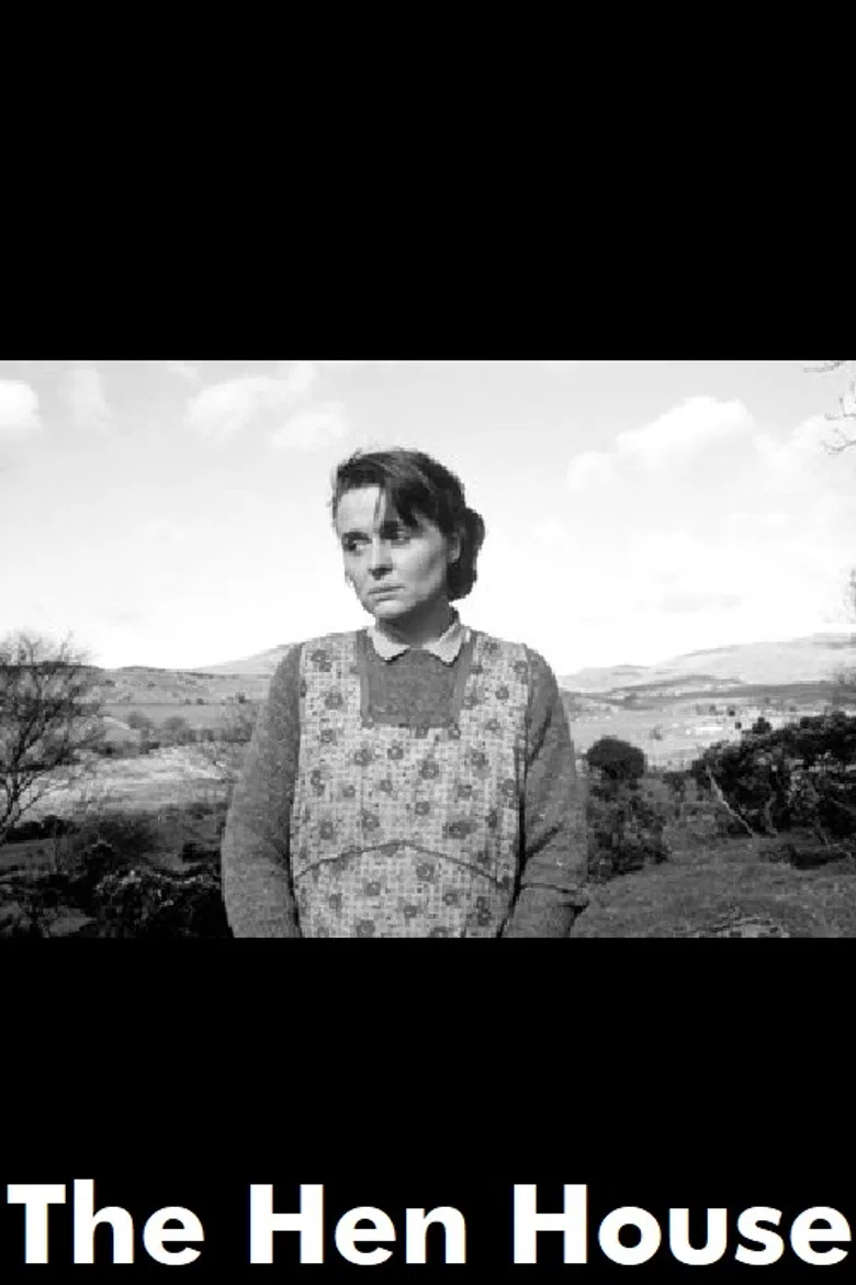 The Hen House poster background