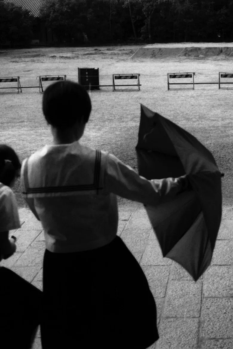 37 Stories About Leaving Home poster background