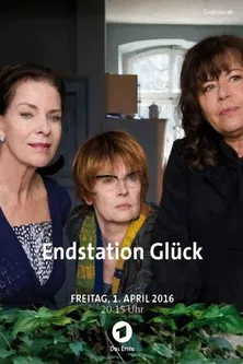 Endstation Glück poster background