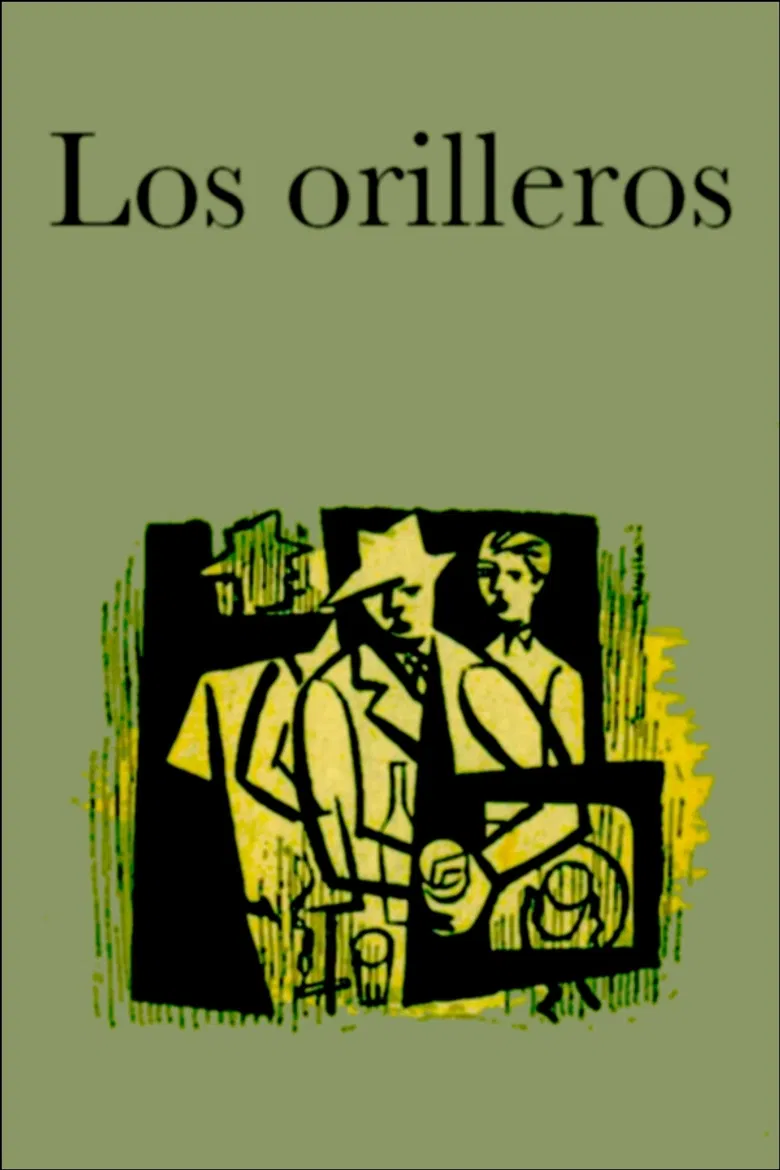 Los orilleros poster background