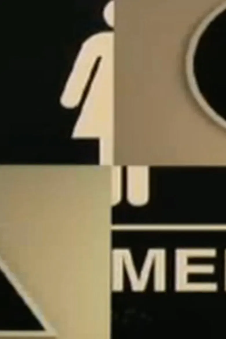 Wrong Bathroom poster background