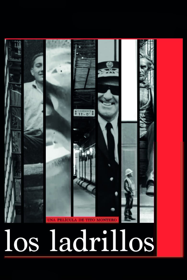 Los Ladrillos poster background