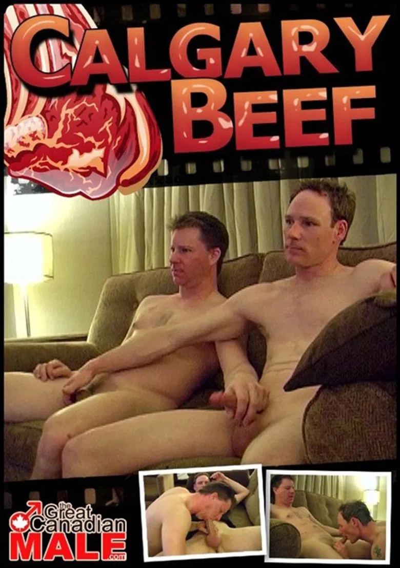 Calgary Beef poster background