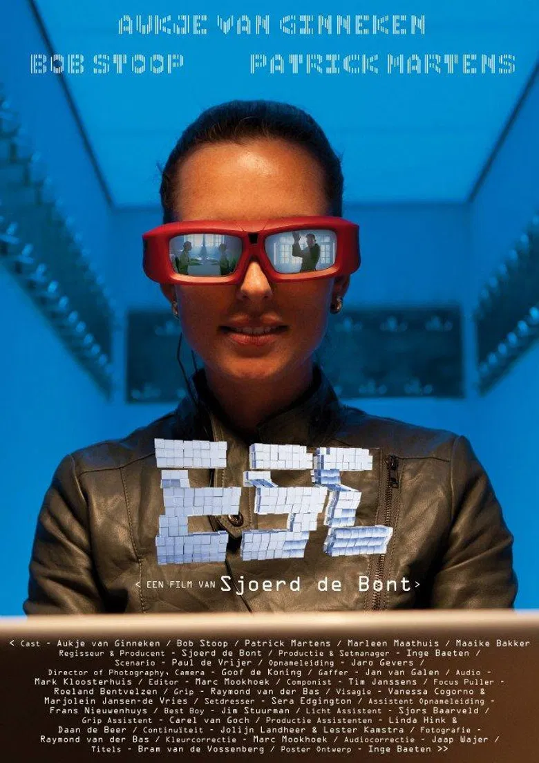 Esc poster background