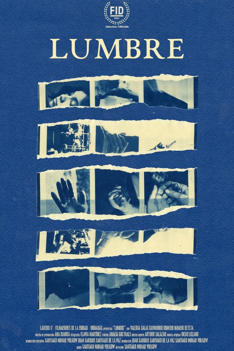 Embers poster background