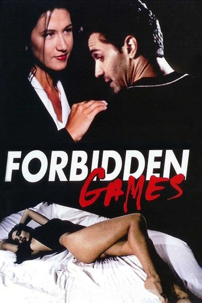 Forbidden Games poster background