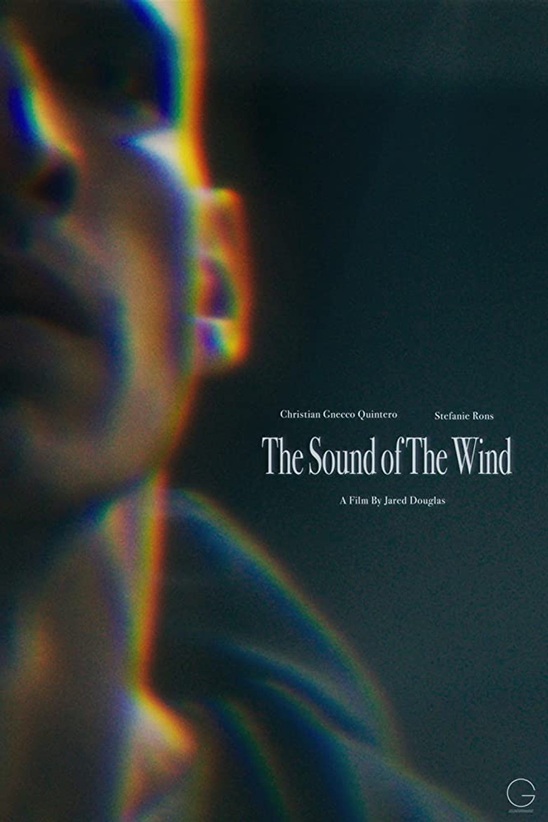 The Sound of the Wind poster background
