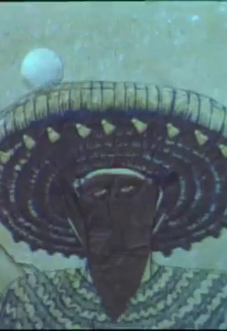 Lobo poster background