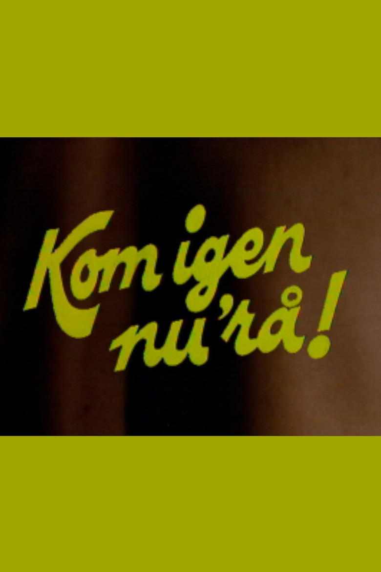 Come On Then! poster background