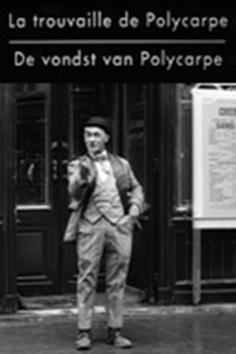 The Find of Polycarp poster background