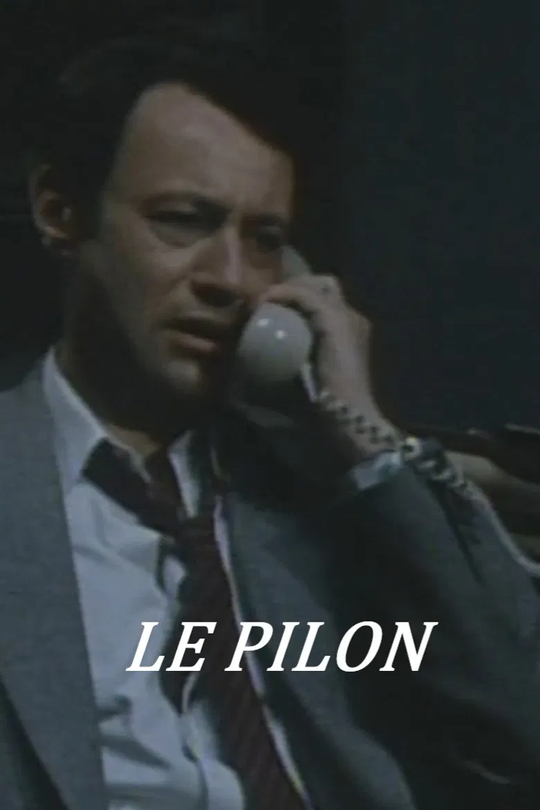 Le pilon poster background