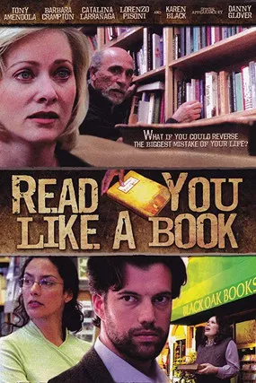 Read You Like a Book poster background