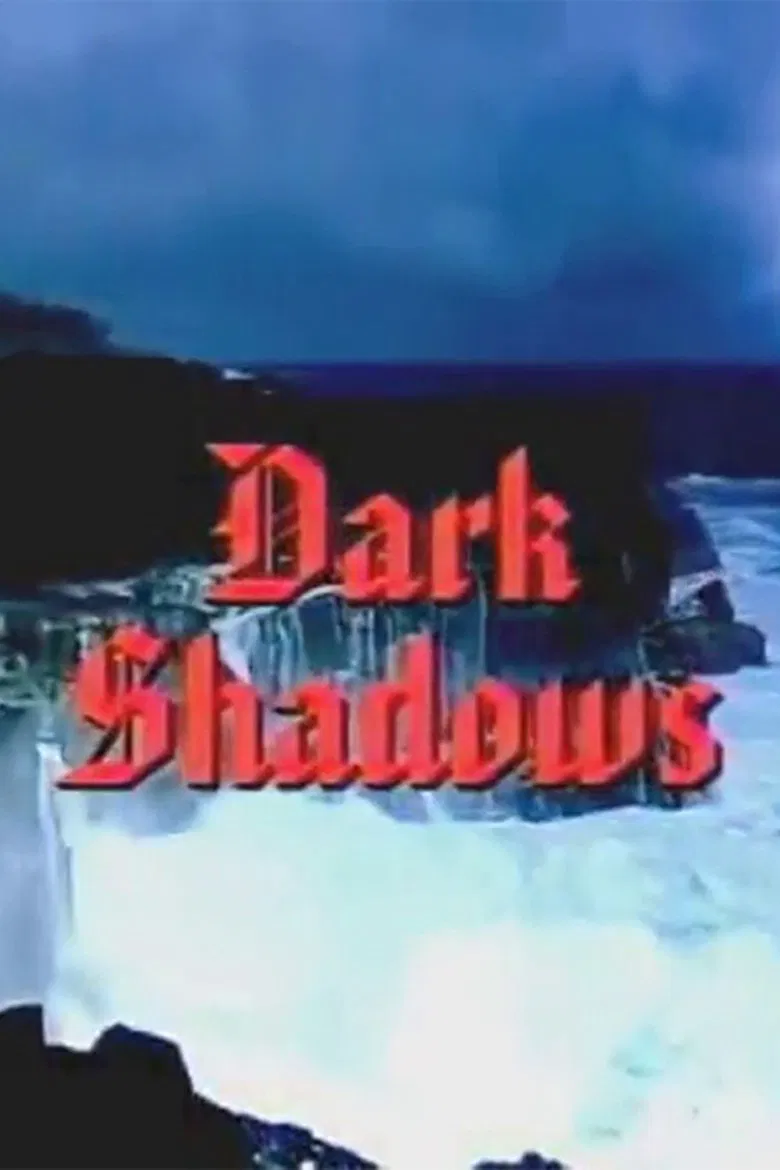 Dark Shadows poster background