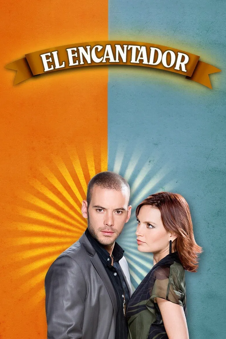 El encantador poster background