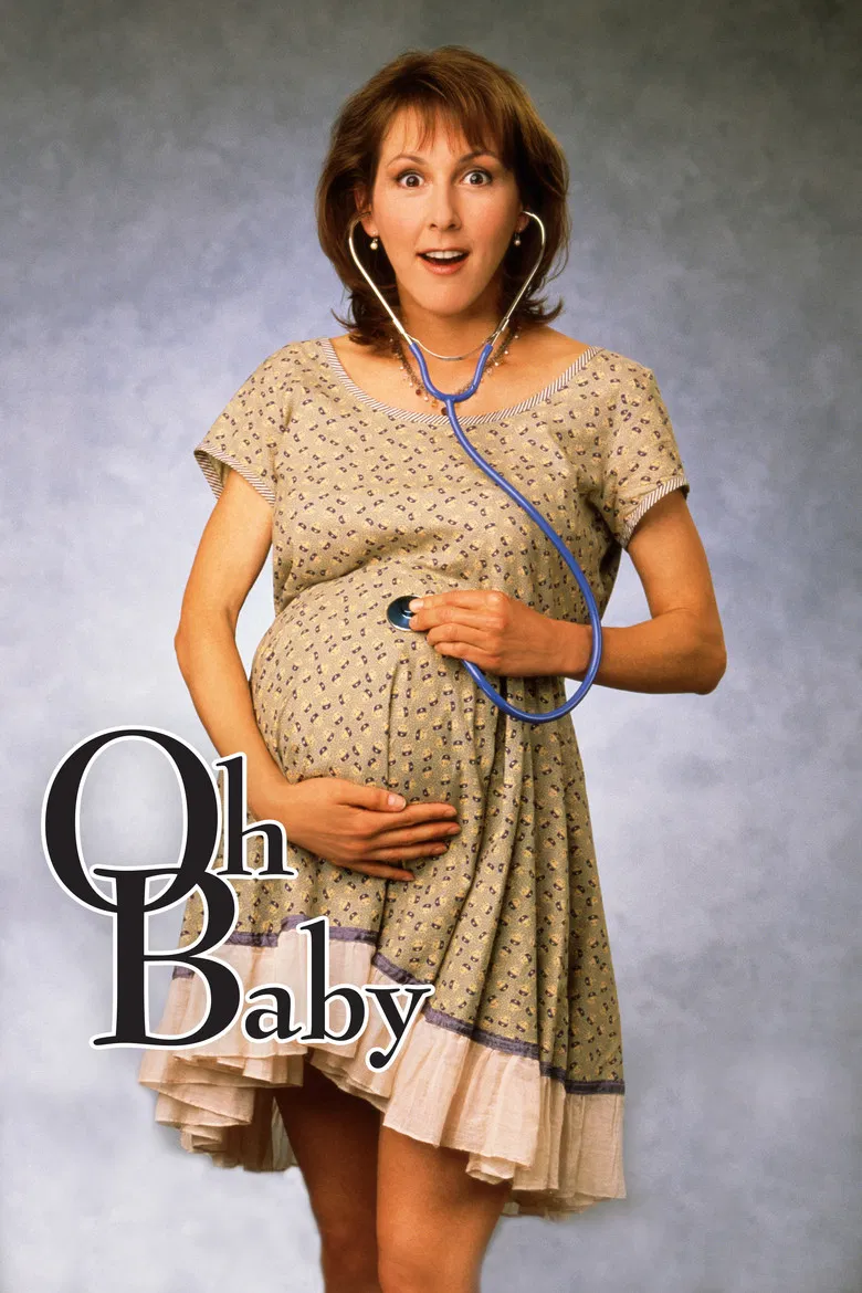 Oh Baby poster background