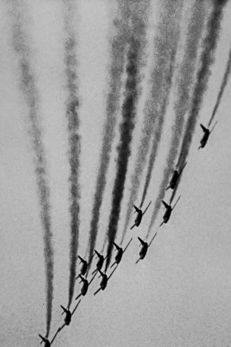 Where We Live poster background