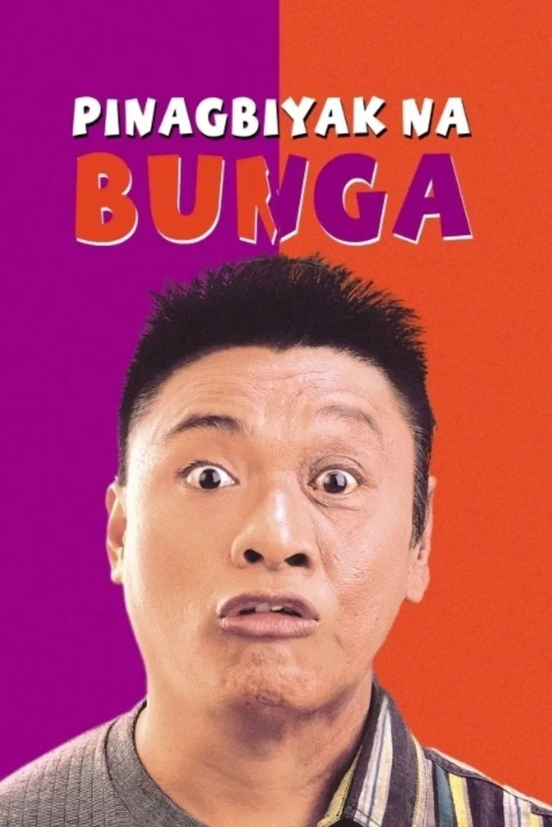 Pinagbiyak Na Bunga: Lookalayk poster background
