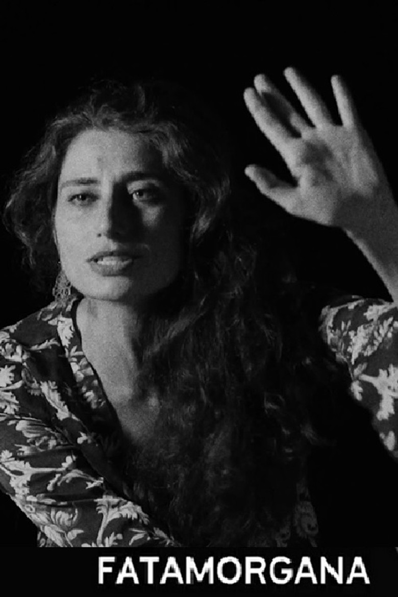 Fatamorgana poster background