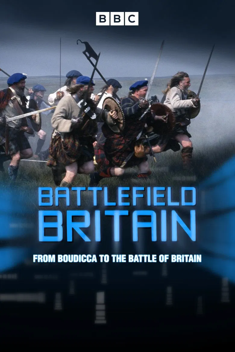Battlefield Britain poster background