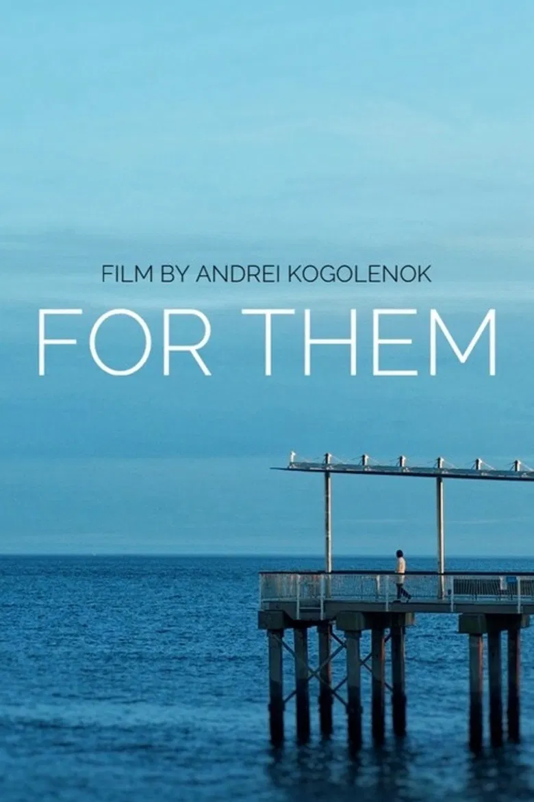 For Them poster background