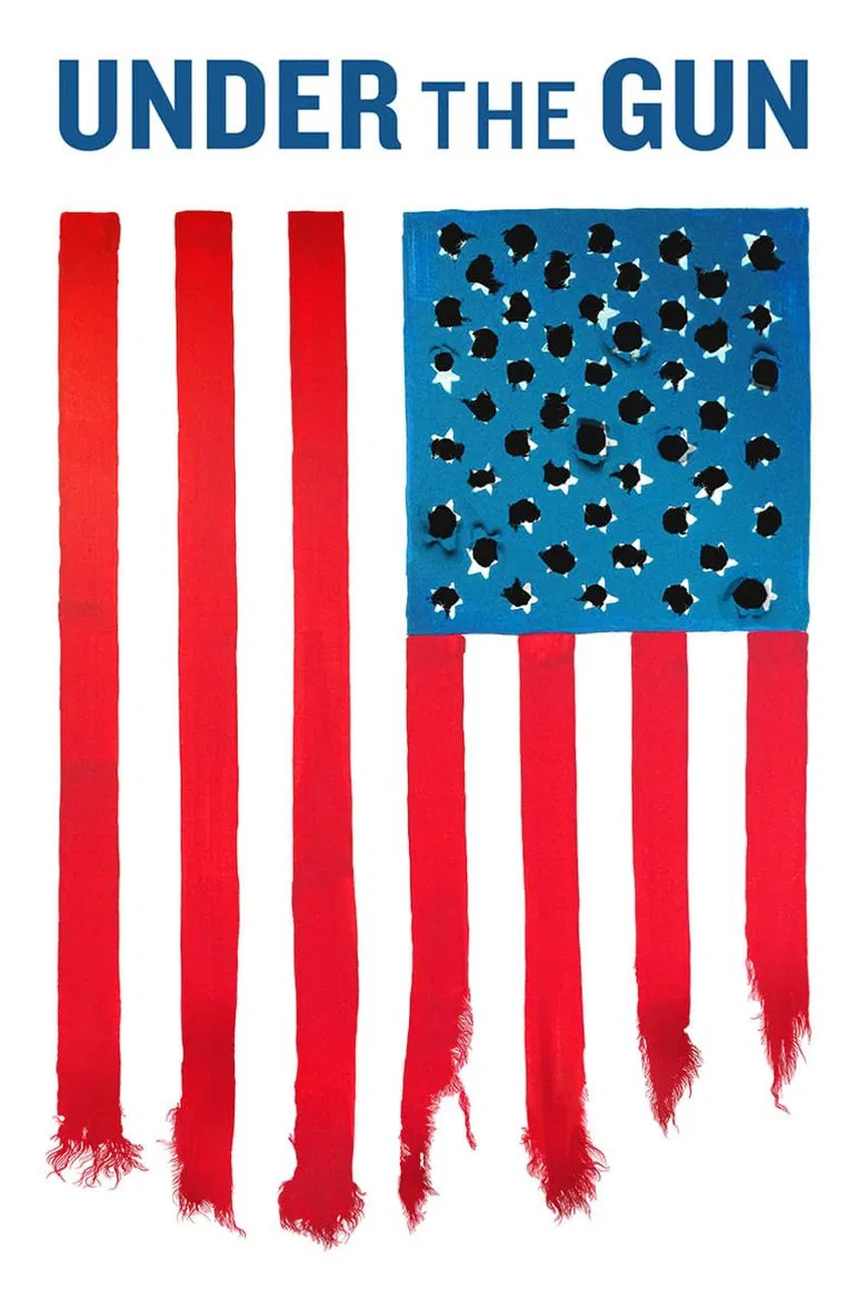 Under the Gun poster background