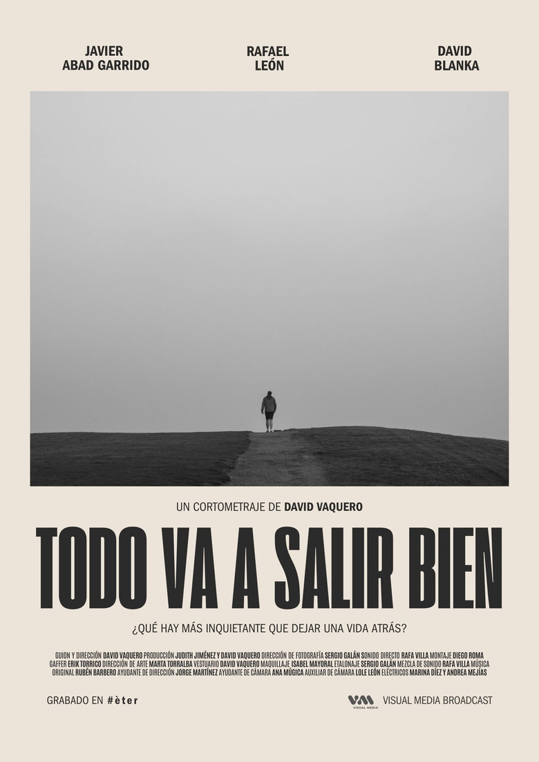 Todo va a salir bien poster background