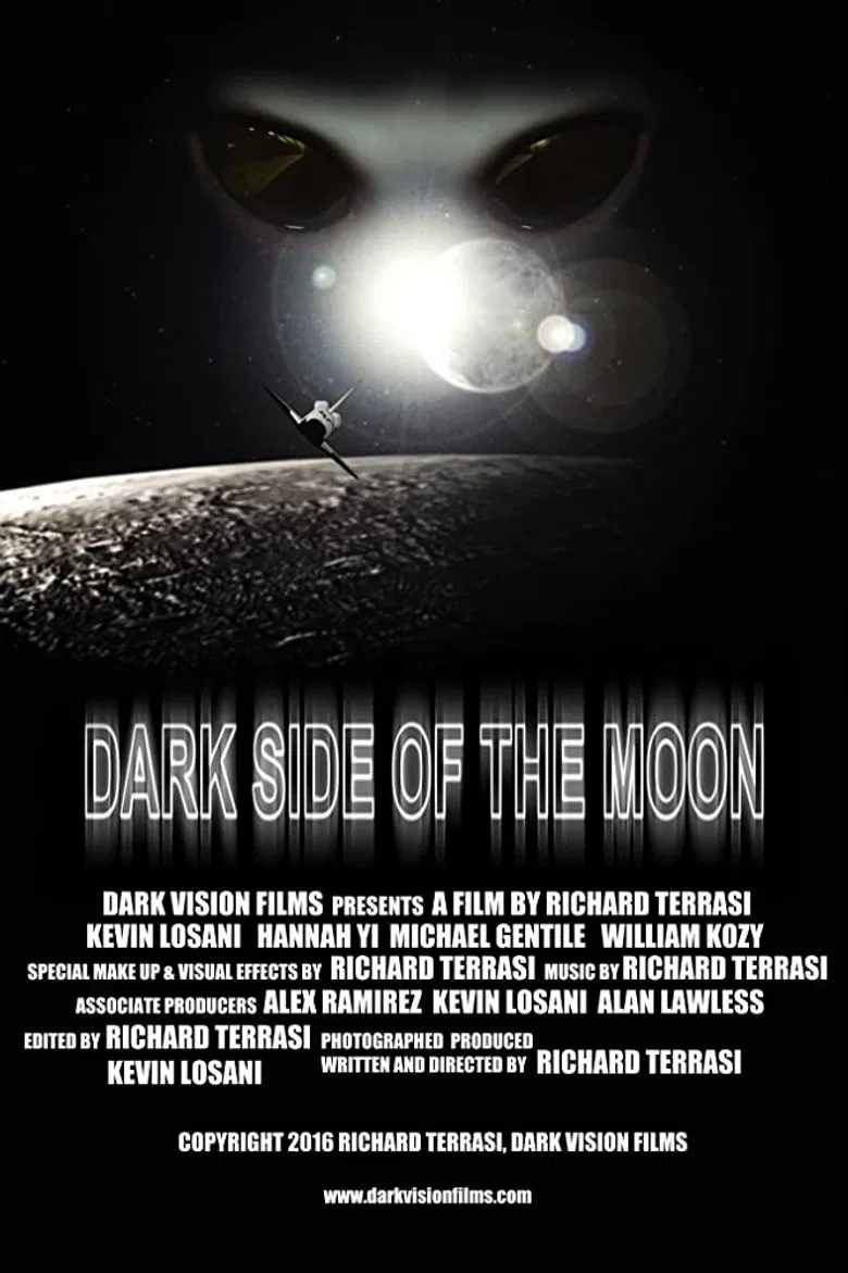 Dark Side of the Moon poster background