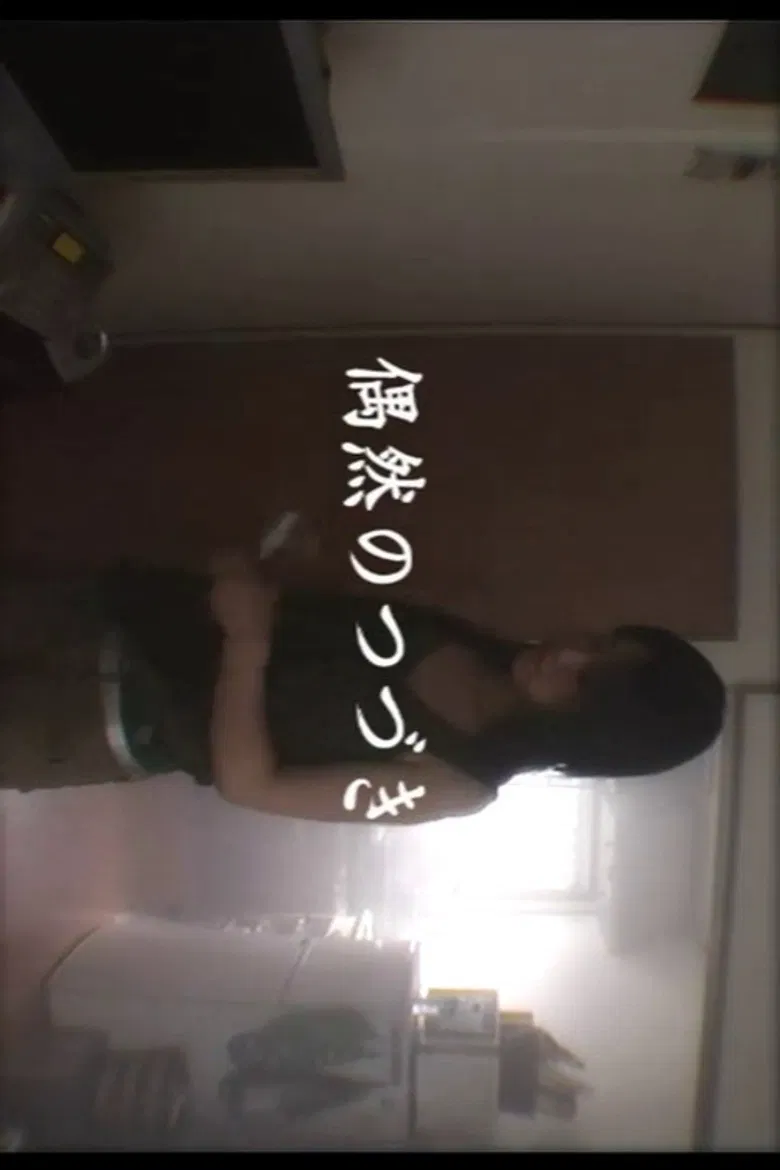 Sequence of Coincidences poster background