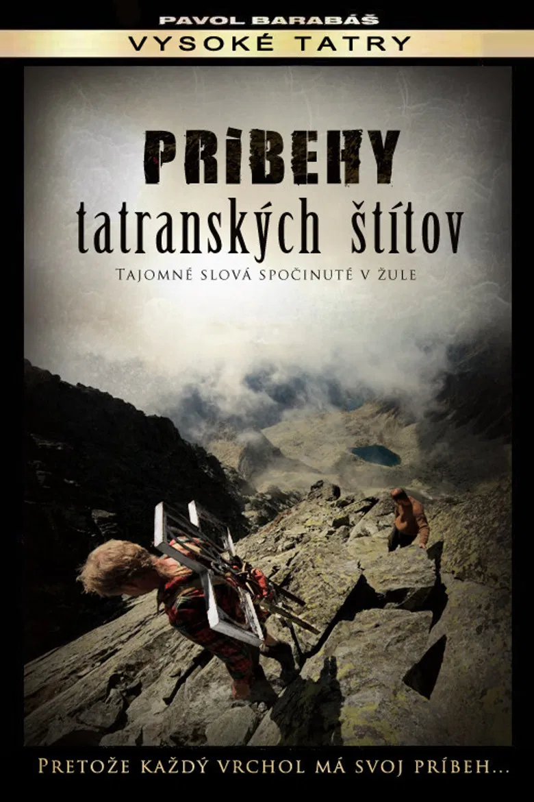 Príbehy tatranských štítov poster background