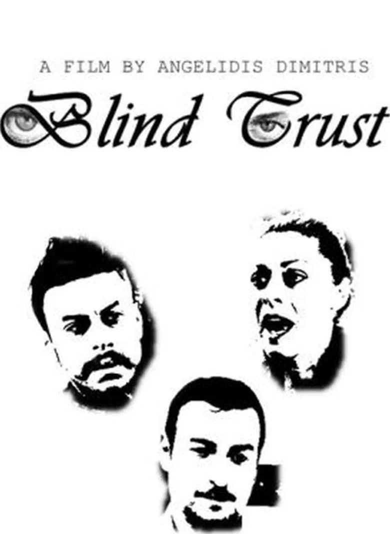 Blind Trust poster background