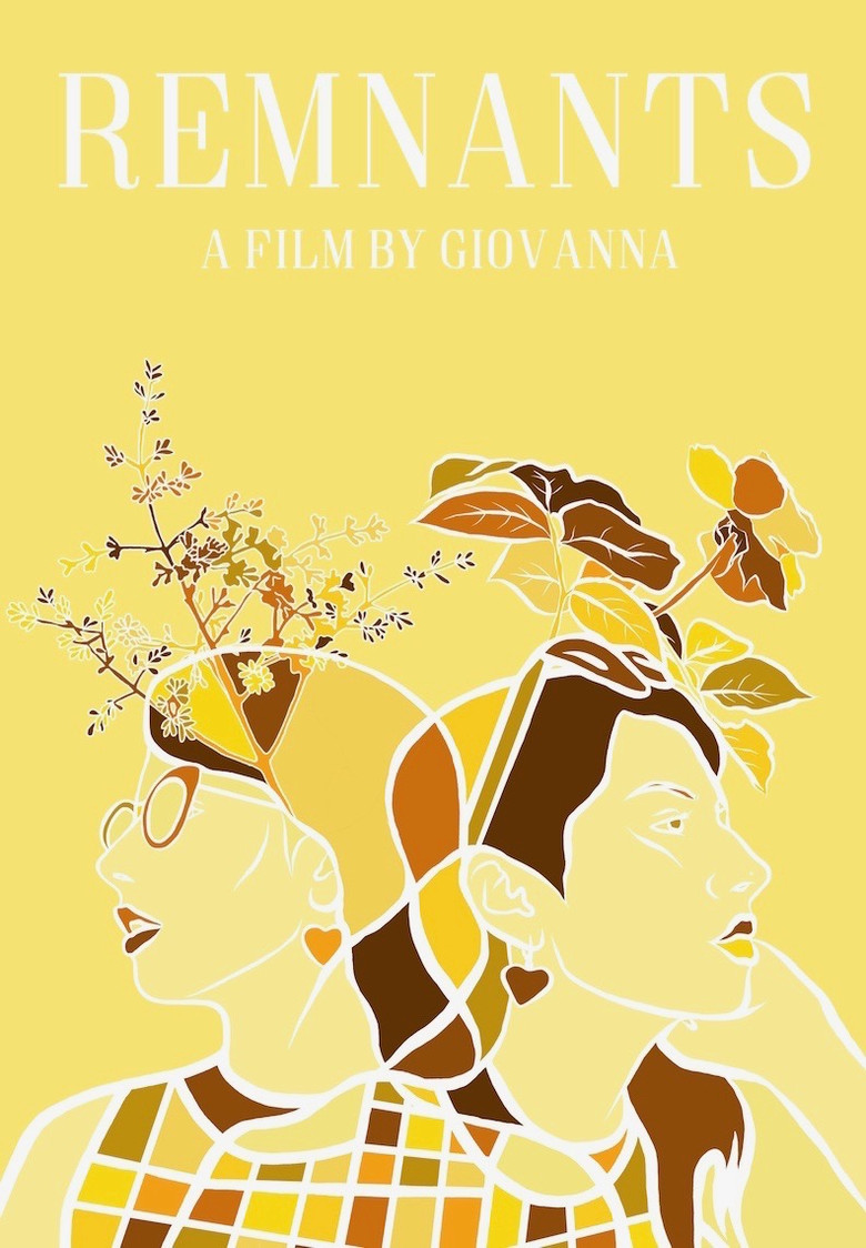 Remnants poster background