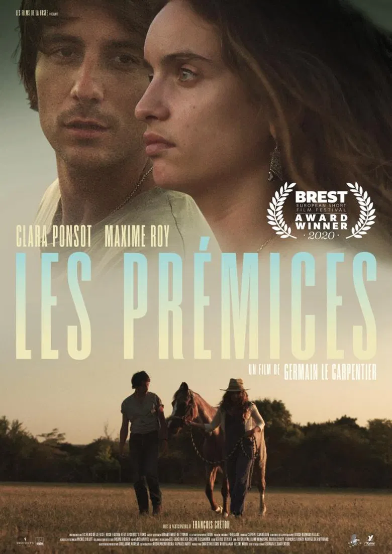 The Beginnings poster background