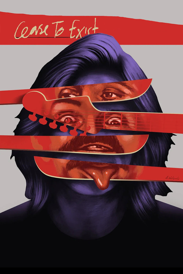 Cease to Exist poster background