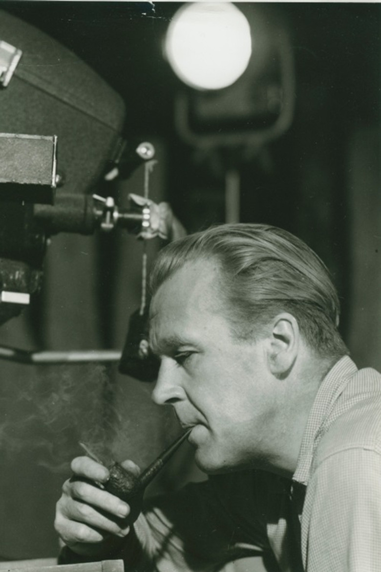 Litsälven poster background